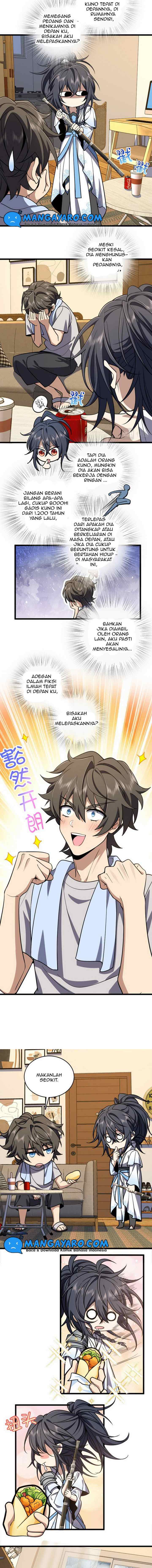 My Wife Is From a Thousand Years Ago chapter 3 halaman 6