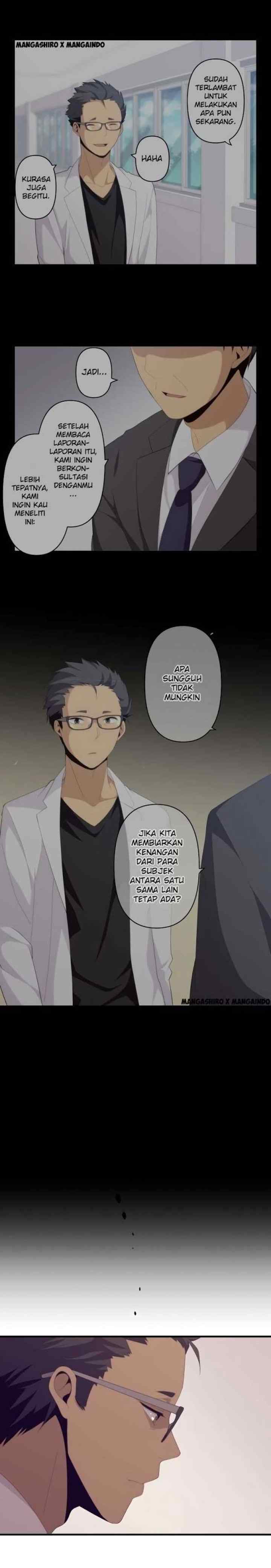 ReLIFE chapter 155 halaman 7