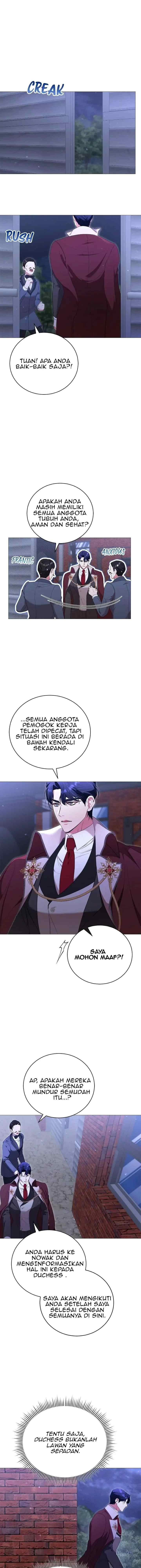 Love Doesn't Matter chapter 67 halaman 13