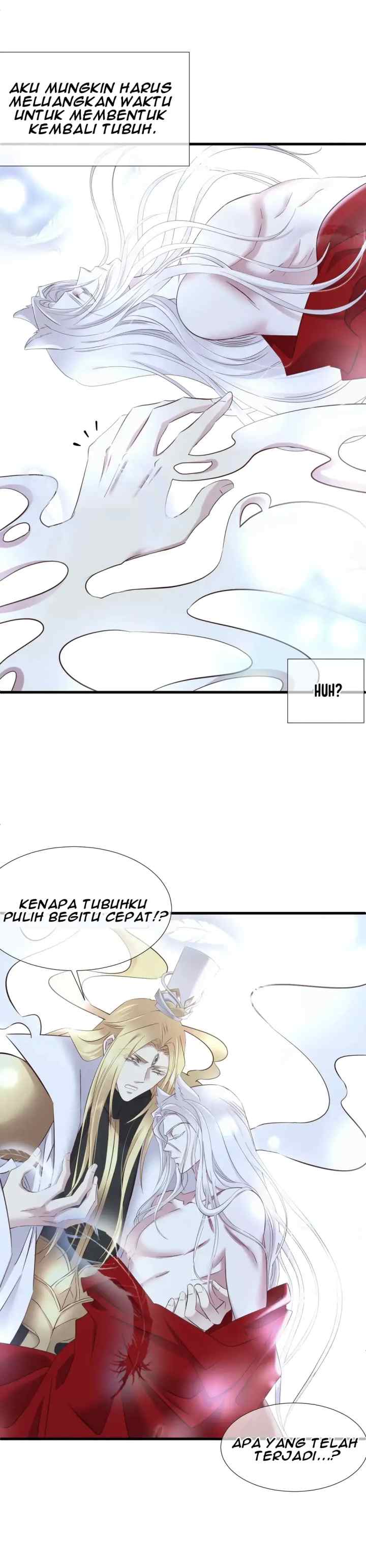 Heaven Instance Dungeon: Steal the Handsome Guy's Heart chapter 59 halaman 7