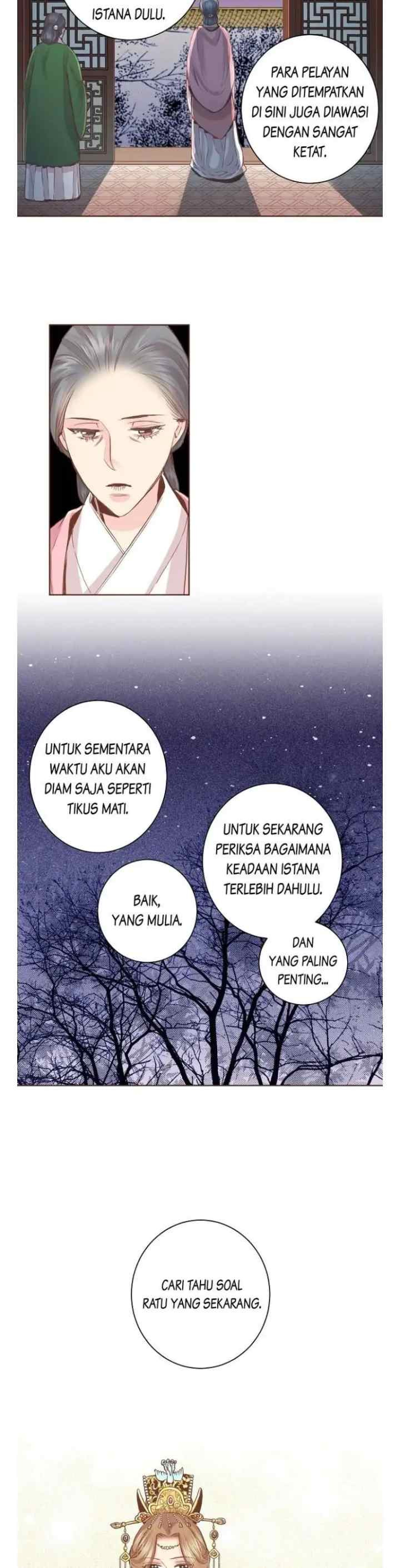 Snow Blossom chapter 96 halaman 8