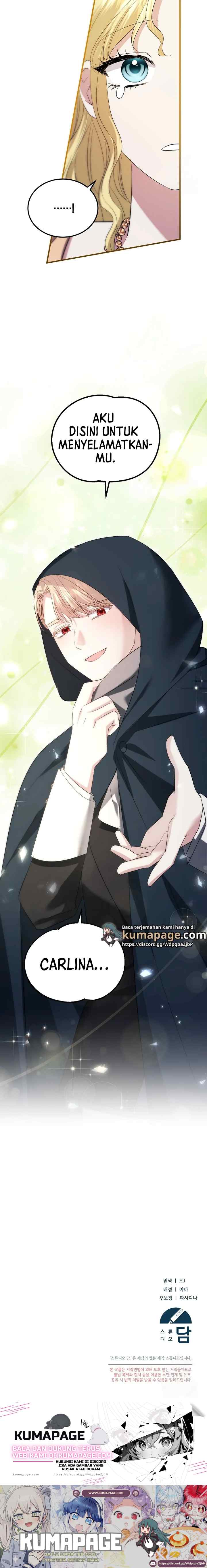 I'm Done Being a Hero, Even If It's Retirement chapter 44 halaman 19