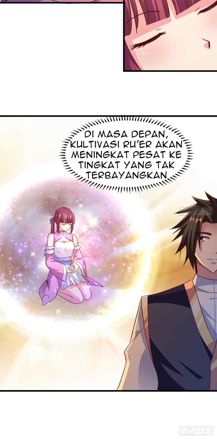 Chaos Jinwu chapter 12 halaman 12