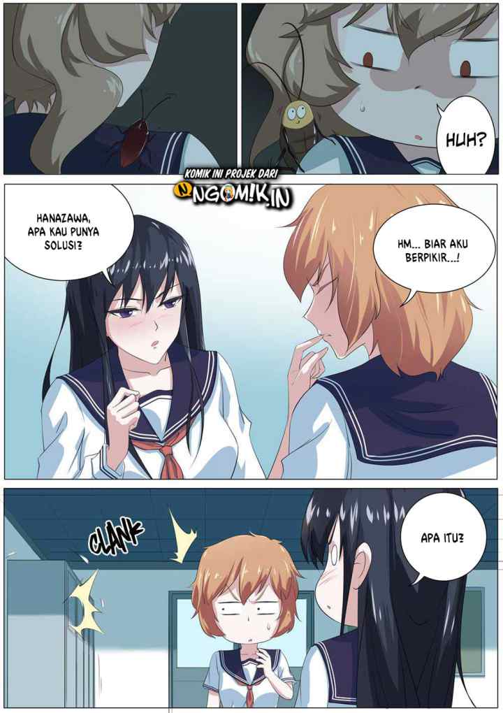 High School Taoist chapter 27 halaman 9