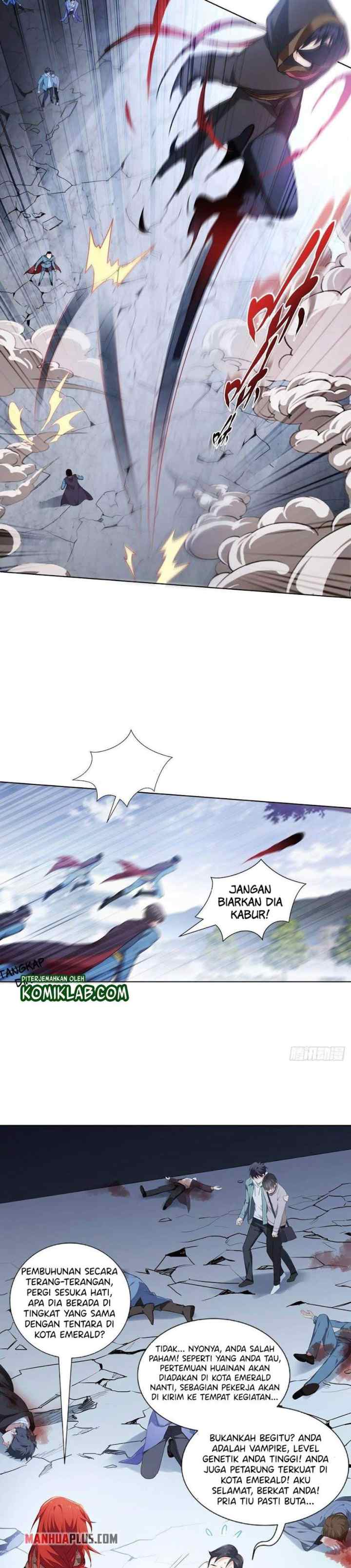 Became King After Being Bitten chapter 4 halaman 7
