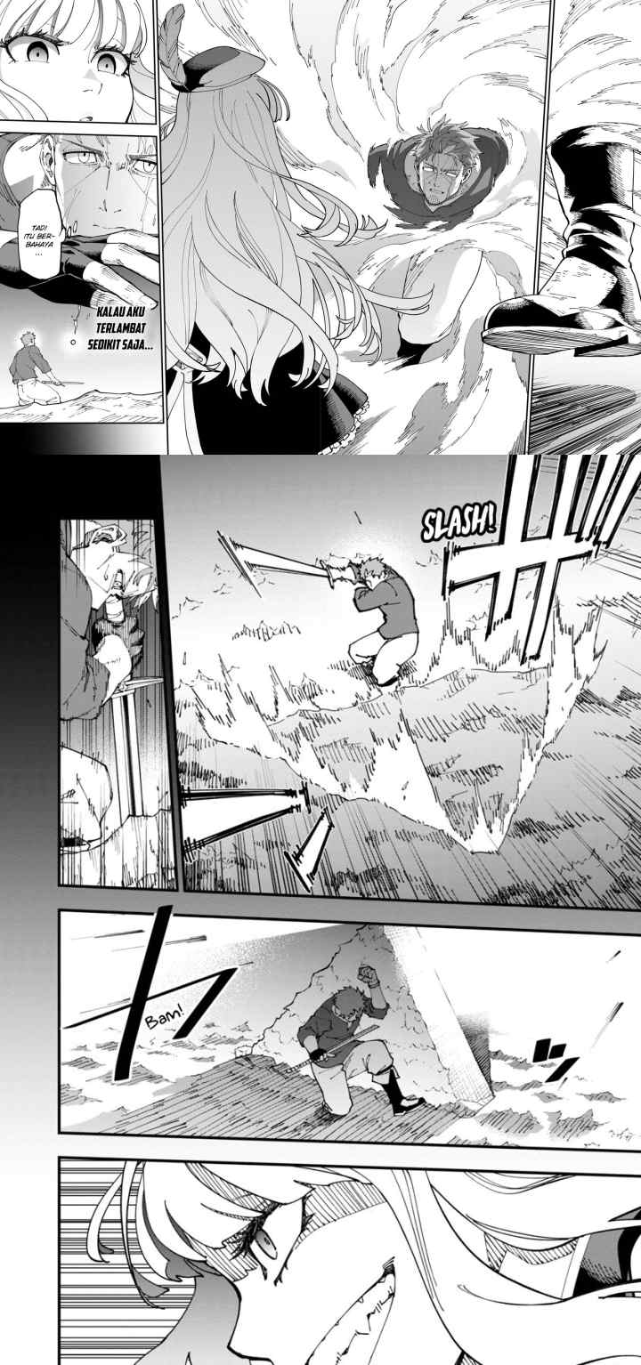 Katainaka no Ossan, Kensei ni Naru ~tada no inaka no kenjutsu shihan datta no ni, taisei shita deshi-tachi ga ore wo hottekurenai ken~ chapter 6 halaman 12