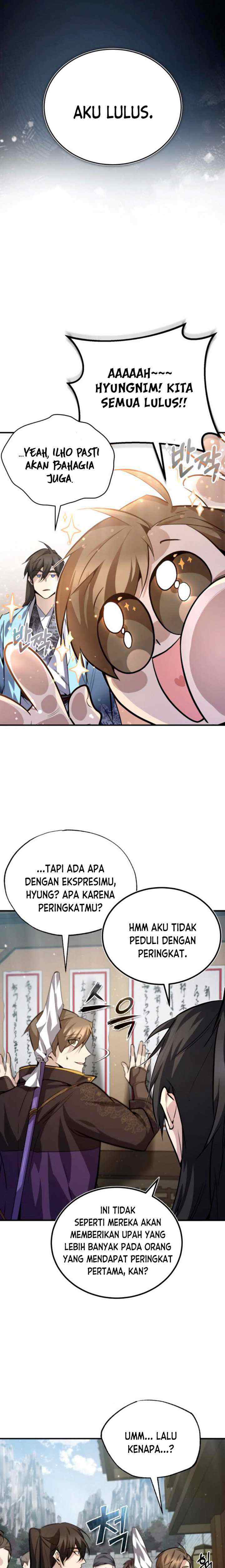 Number One Star Instructor Master Baek (One Hit Teacher, Master Baek) chapter 29.2 halaman 15