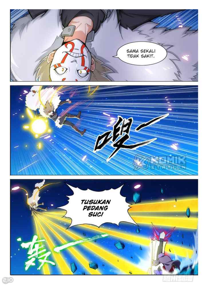 Yin Zhi Shoumuren chapter 304 halaman 4