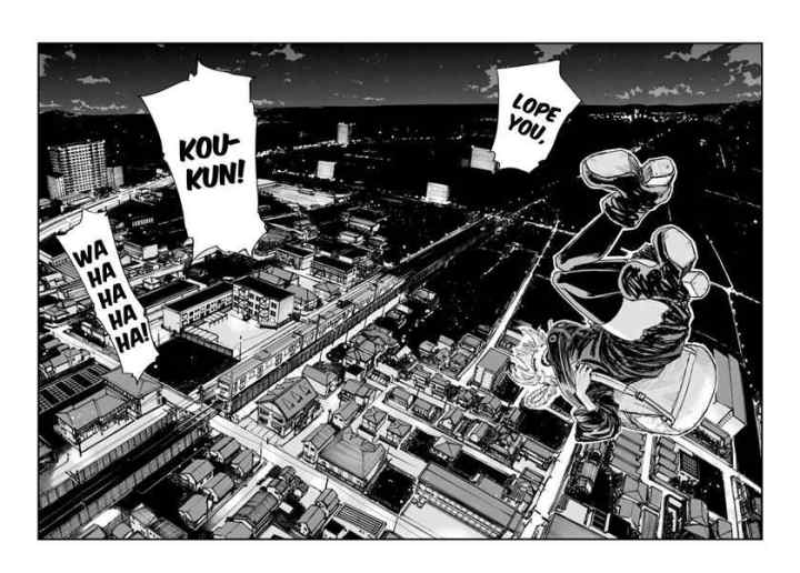 Yofukashi no Uta chapter 198 halaman 13