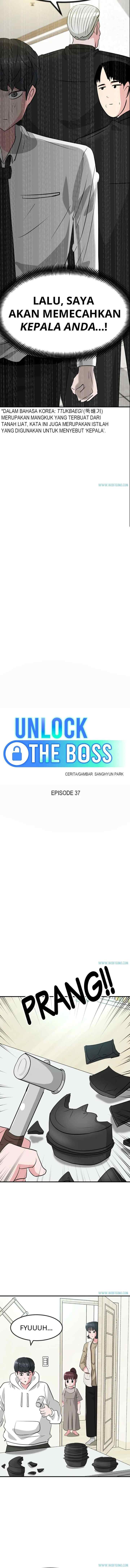 Unlock the Boss chapter 37 halaman 8
