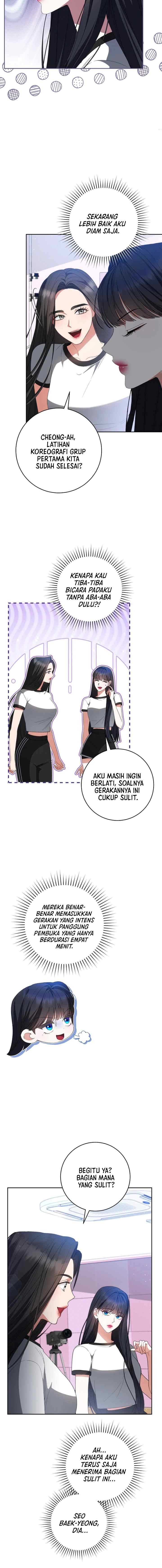 Became the Leader of a Girl Group Fated to Doom chapter 3 halaman 5