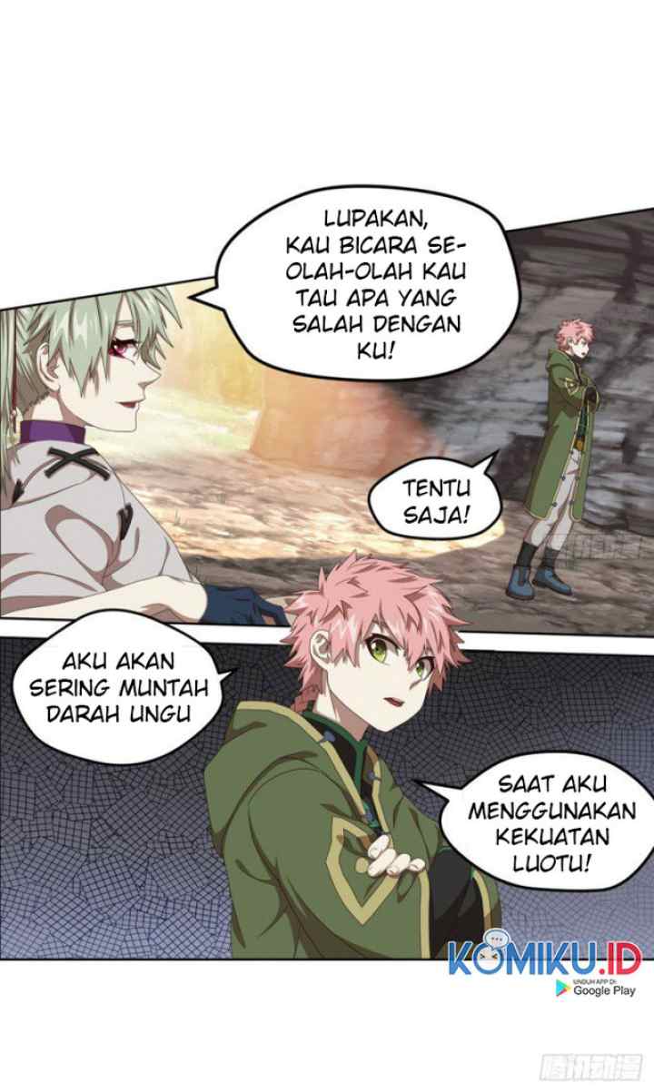 Micah: The Blade chapter 87 halaman 12