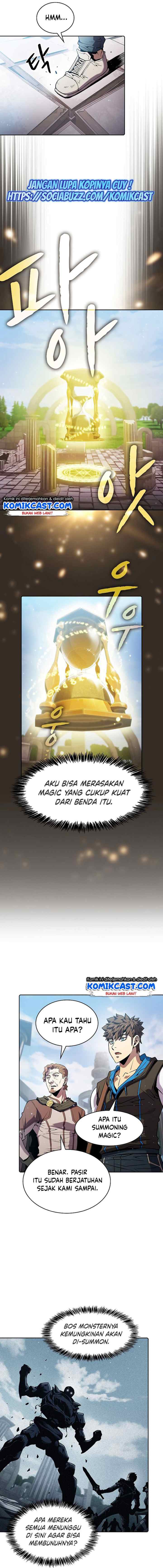 The Constellation That Returned From Hell chapter 69 halaman 4