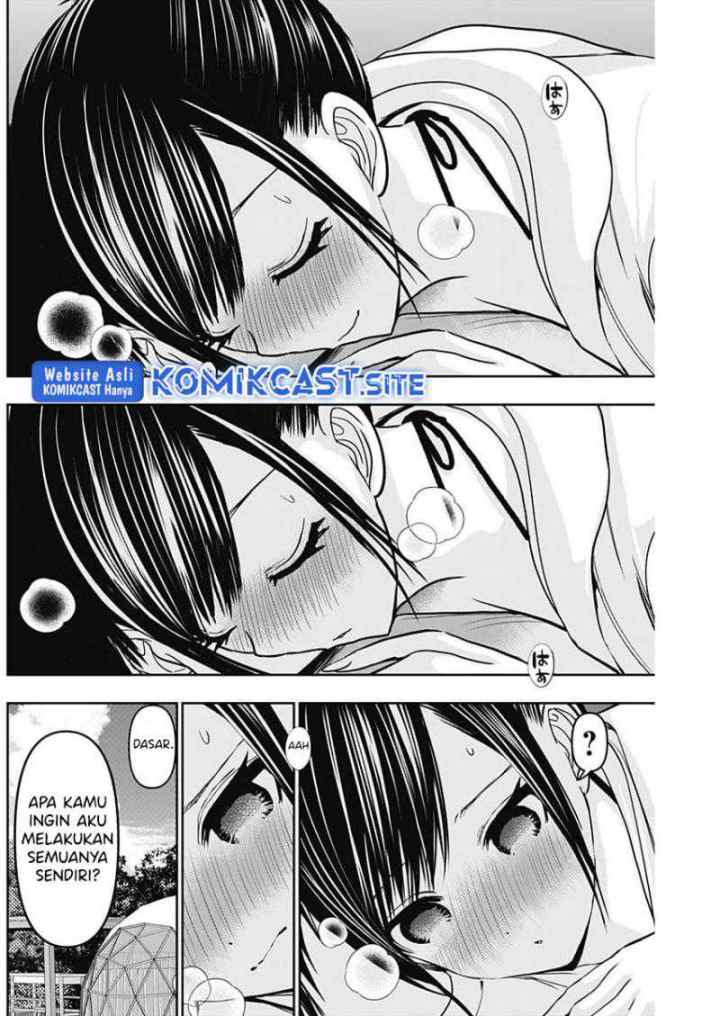 Batsu Harem chapter 41 halaman 4