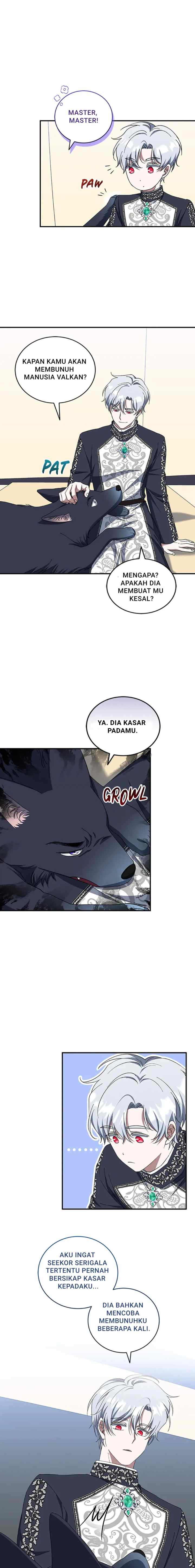 The Secret of House Francesca chapter 45 halaman 14