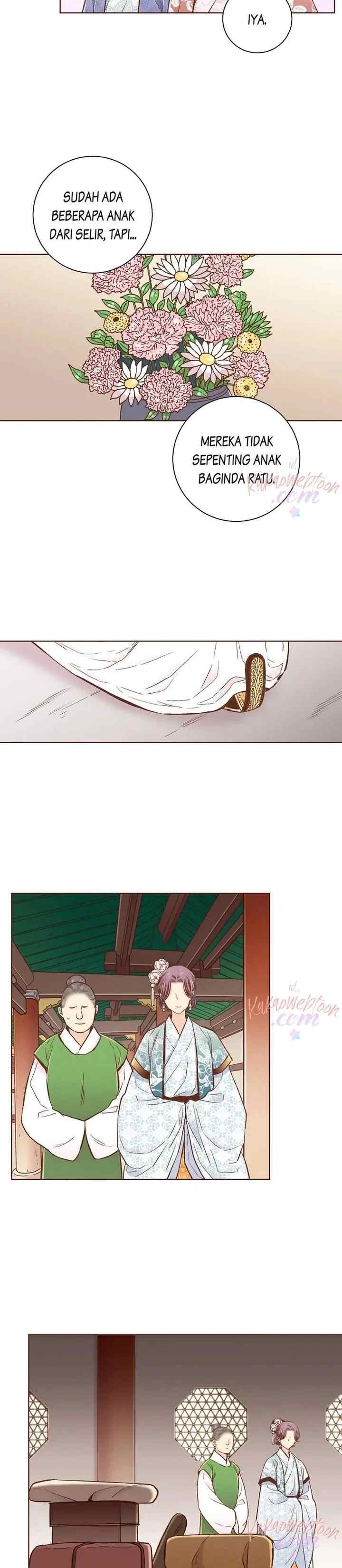 Snow Blossom chapter 368 halaman 9