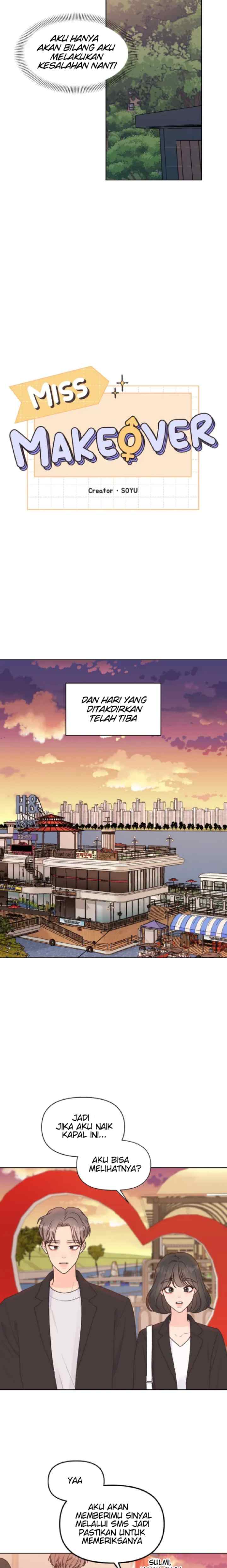 Miss Makeover chapter 27 halaman 5