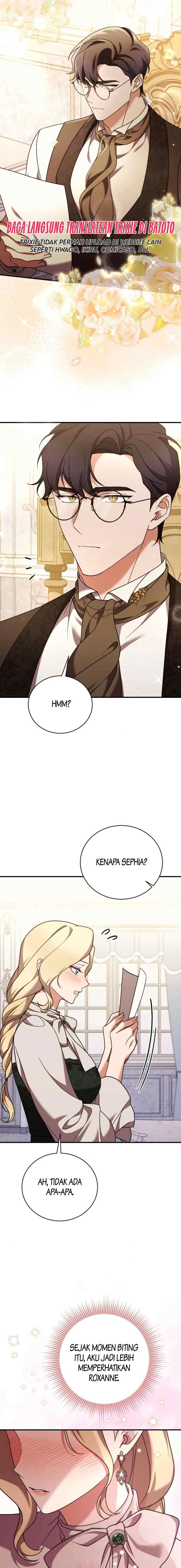 The Empress's Beast Selection chapter 48 halaman 5