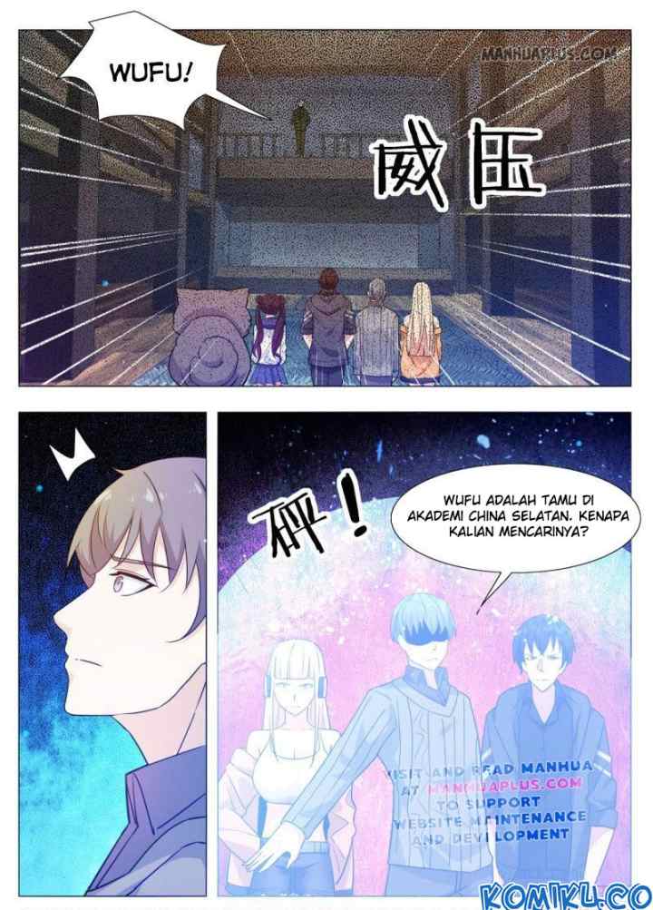 The Strongest God King chapter 115 halaman 9