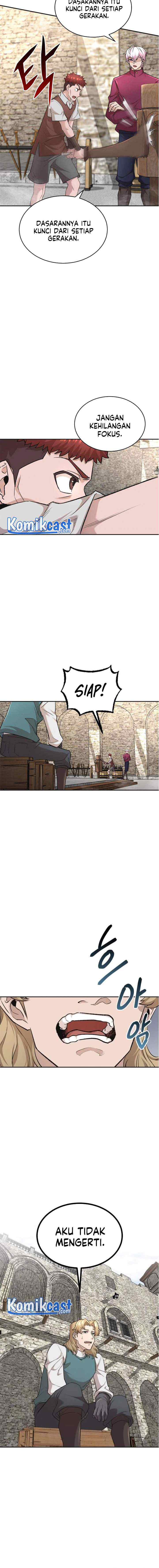 The Heavenly Demon Can't Live a Normal Life chapter 17 halaman 7