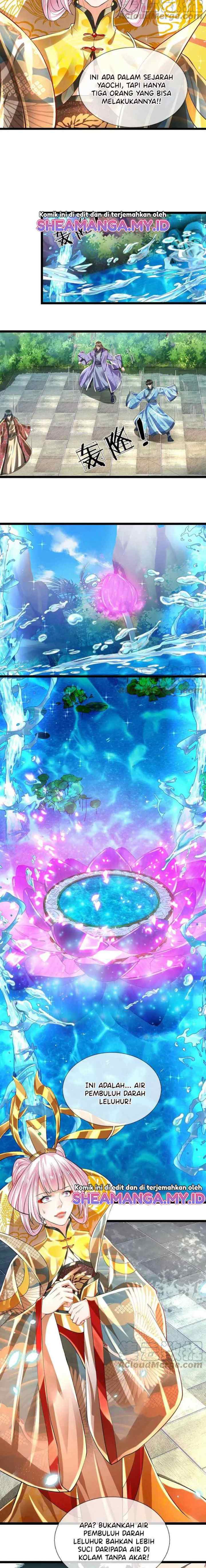 Star Sign In To Supreme Dantian chapter 83 halaman 9