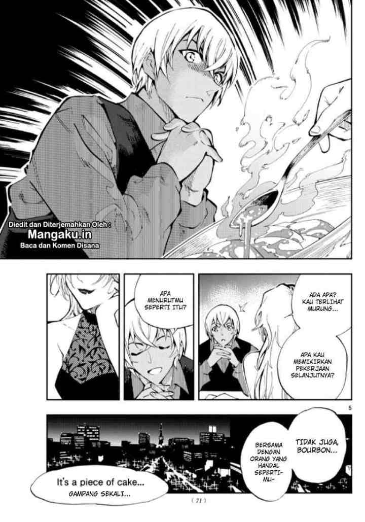 Detective Conan: Zero's Tea Time chapter 2 halaman 5