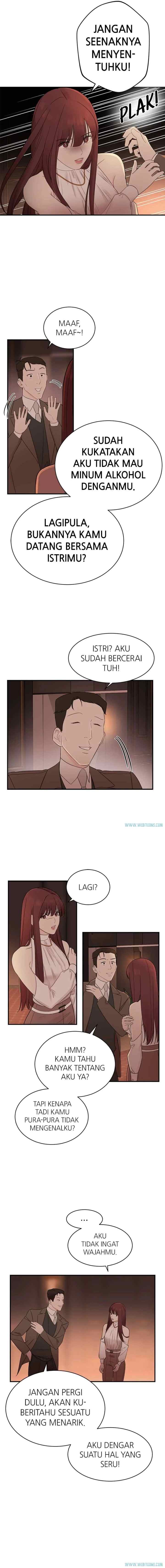 Como Domar um Marido Perigoso chapter 15 halaman 5