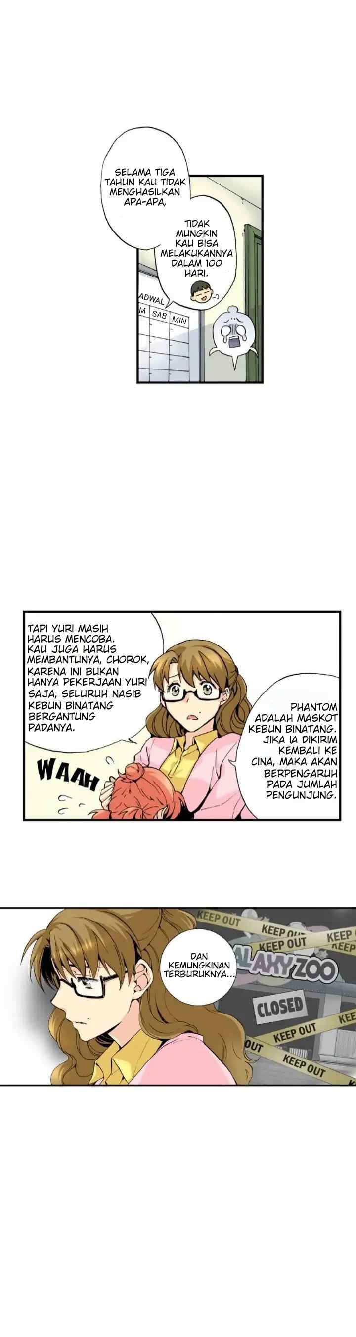 Safari Romance chapter 4 halaman 15