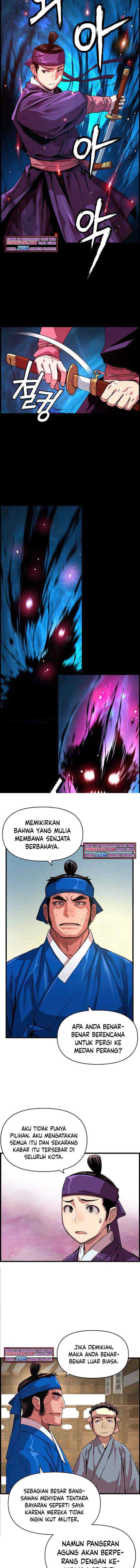 I Shall Live As a Prince chapter 49 halaman 4