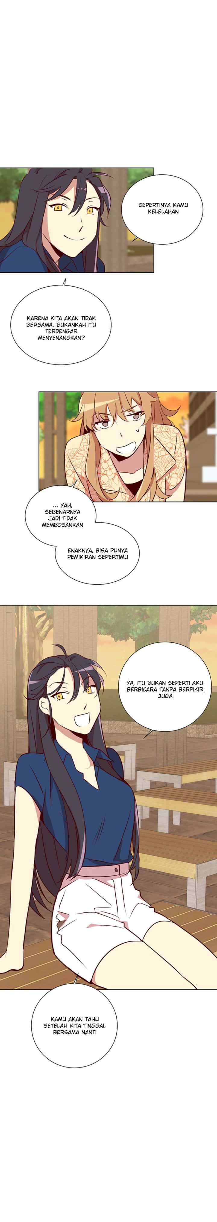 2 Lives 1 House chapter 4 halaman 13