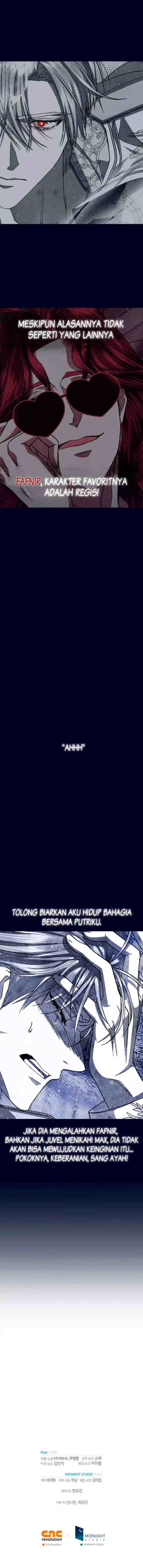 Father, I Don't Want to Get Married! chapter 118 halaman 20