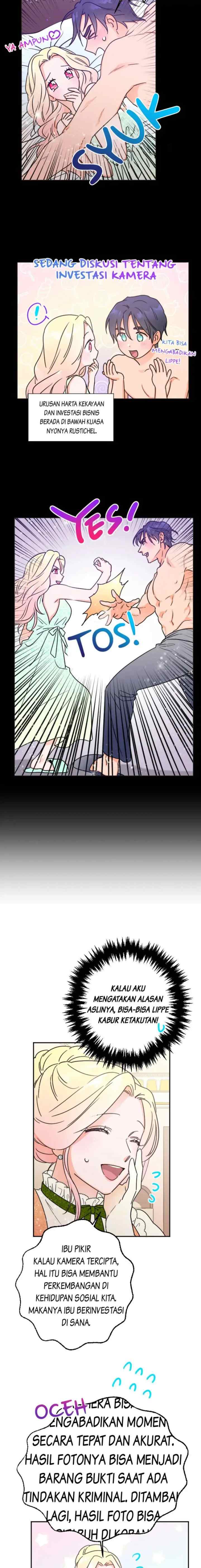 Lady Baby chapter 83 halaman 7