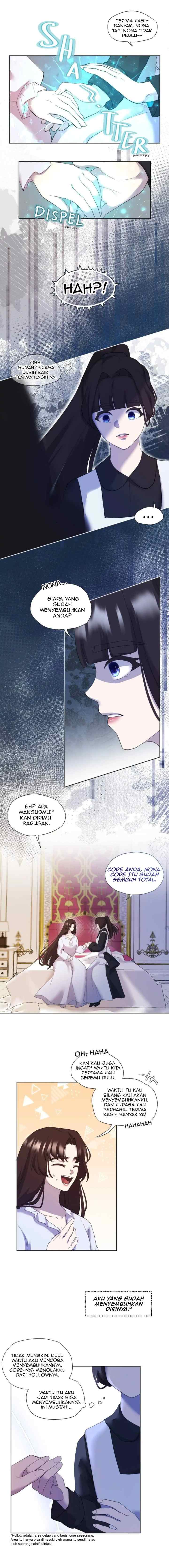 Her Wish To Be Isekai'd chapter 33 halaman 8