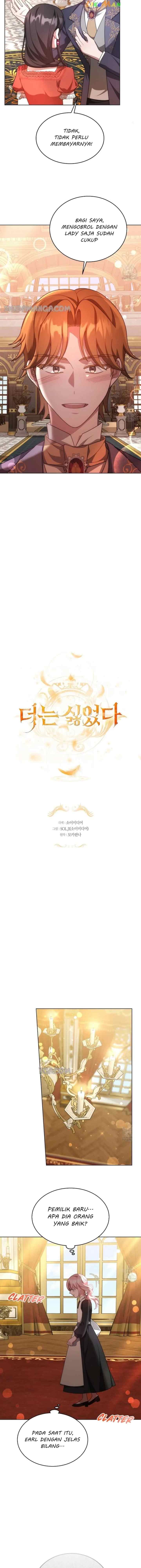 I Hated It Even More chapter 40 halaman 4