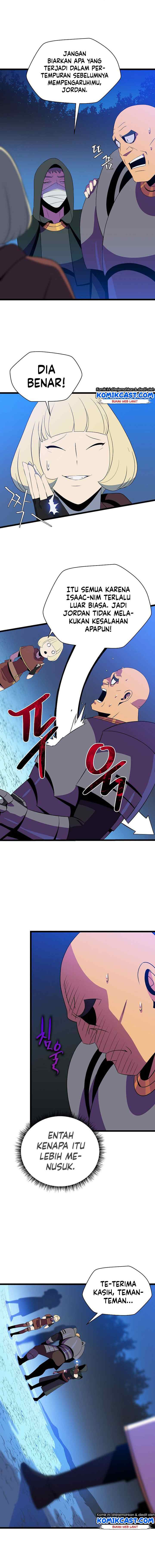 Kill the Hero chapter 90 halaman 8