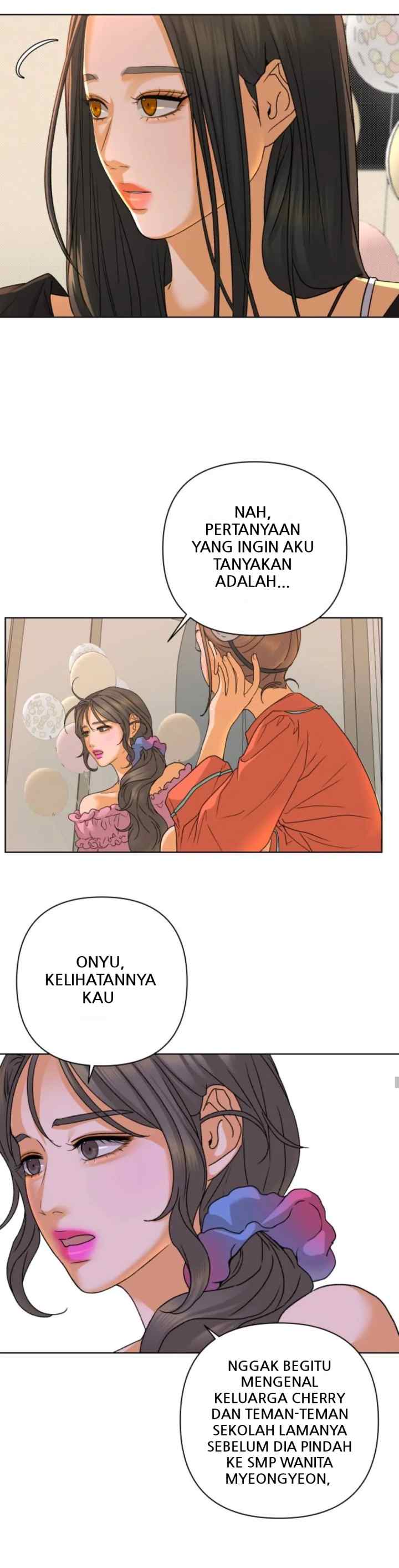 The Fox Club chapter 85 halaman 12