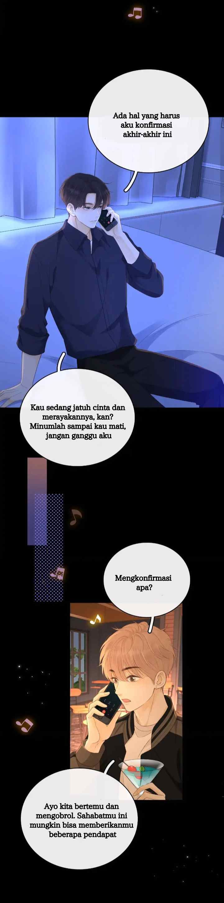 Hard to Deceive chapter 75 halaman 5