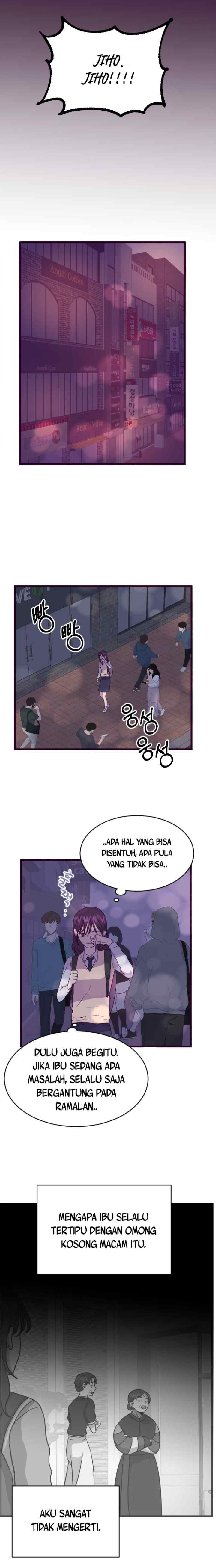 Crazy Ending chapter 3 halaman 16
