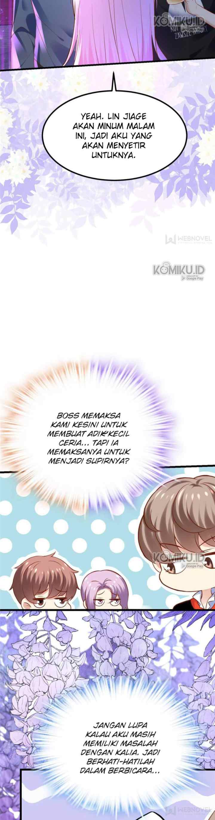 My Beautiful Time With You chapter 128 halaman 9