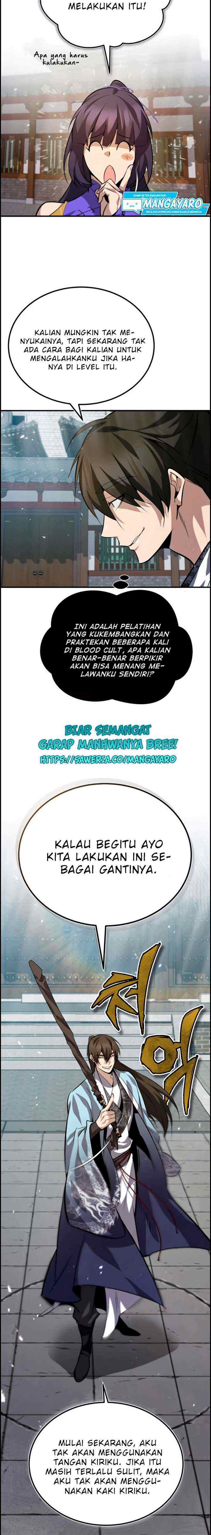 Number One Star Instructor Master Baek (One Hit Teacher, Master Baek) chapter 25.1 halaman 9