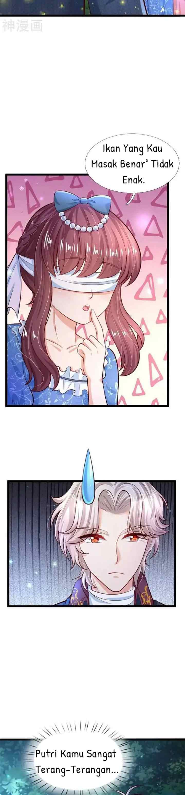 I Became The Emperor's Daughter One Day chapter 208 halaman 5