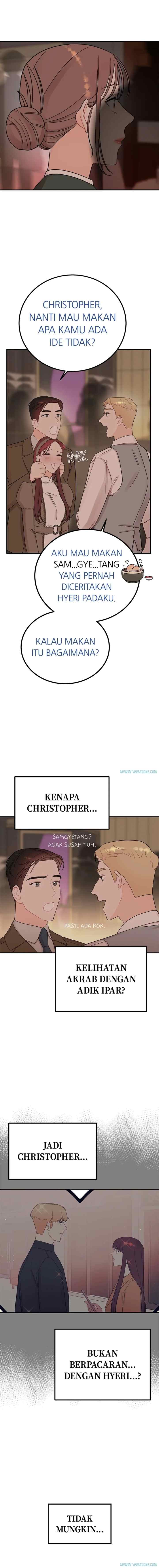 Como Domar um Marido Perigoso chapter 53 halaman 12