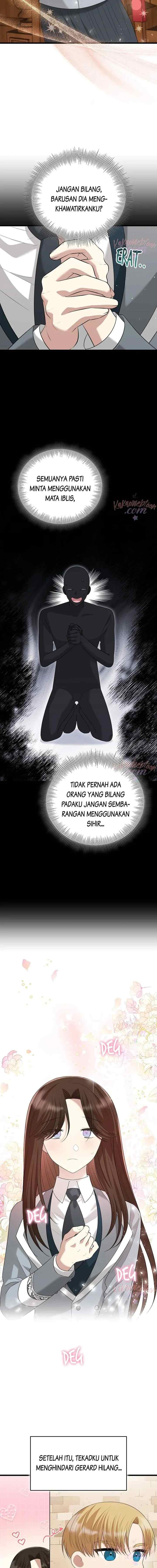 Four Dangerous Brothers to My Rescue! chapter 96 halaman 14