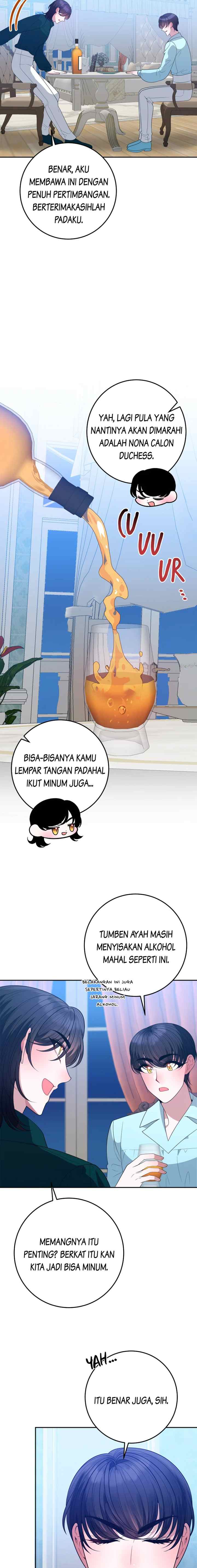 Everything's Coming Up Roses chapter 69 halaman 8