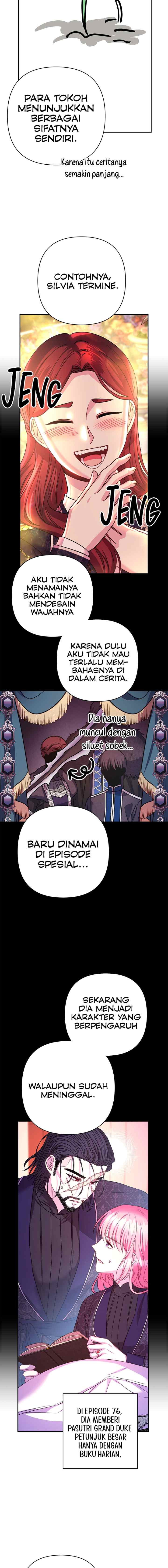 Anyway, It Is A Ropan chapter 90.5 halaman 11