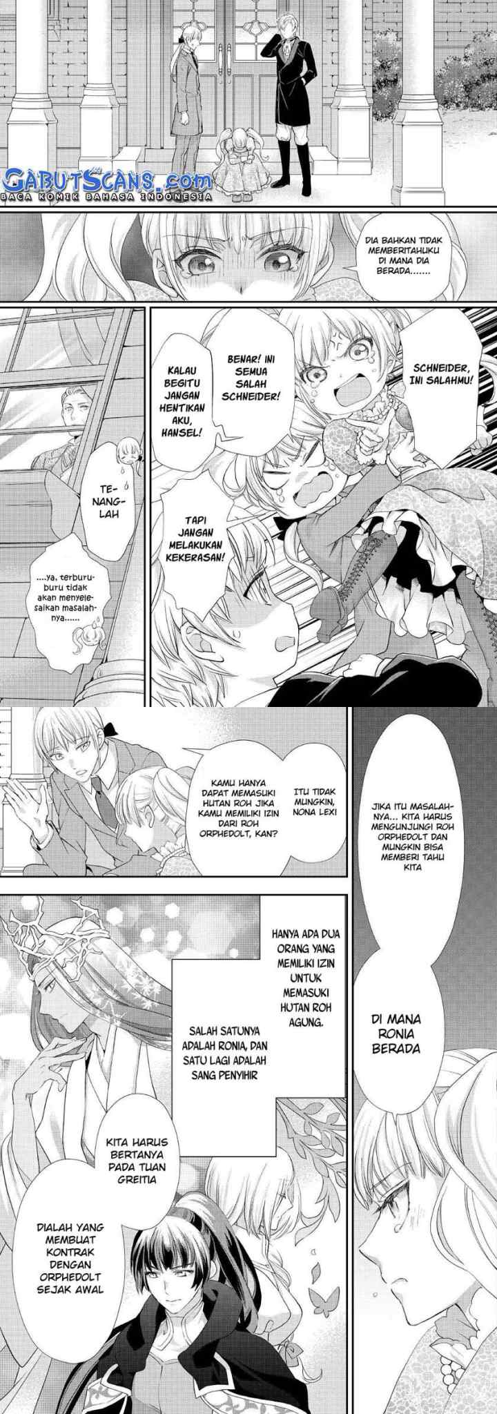Milady Just Wants to Relax chapter 19 halaman 10
