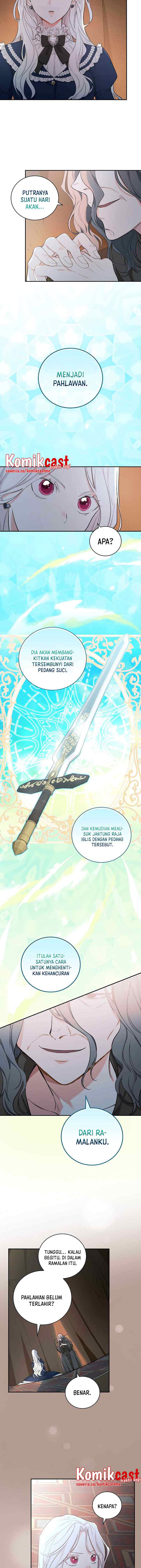 I'll Become the Mother of the Hero chapter 4 halaman 6