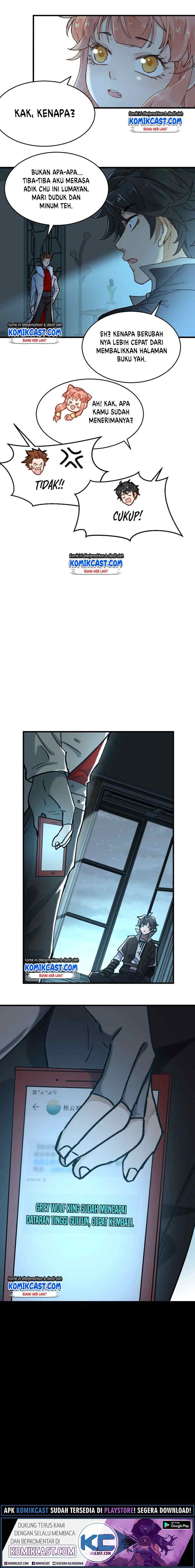 The Sacred Ruins chapter 59 halaman 6