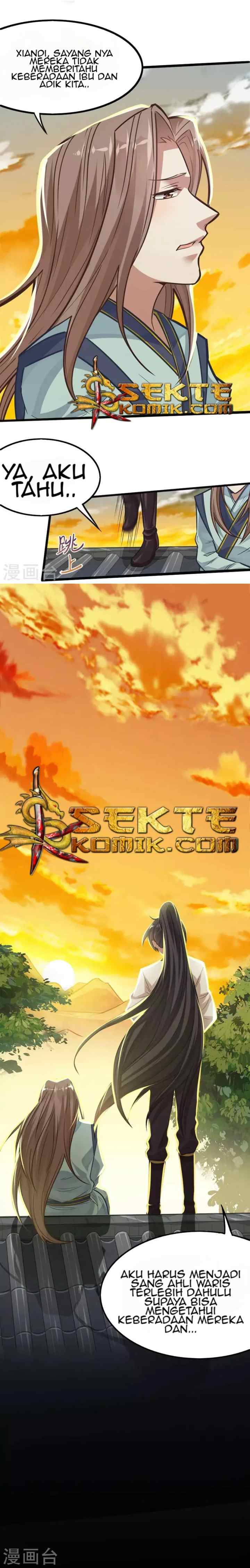 Return of Immortal Emperor chapter 12 halaman 7