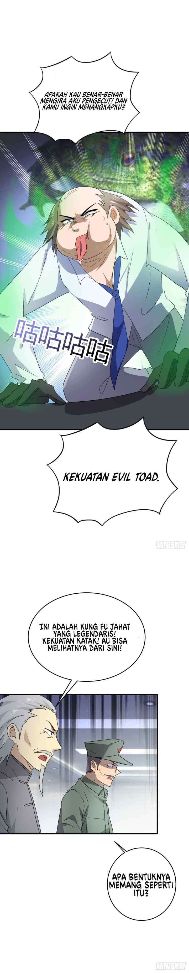 One Thousand Live Broadcast Big Local Tyrant chapter 42 halaman 7